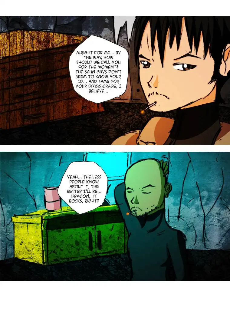 Dragon and Weed: Origins Chapter 53 6